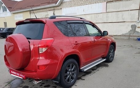 Toyota RAV4, 2008 год, 1 290 000 рублей, 4 фотография