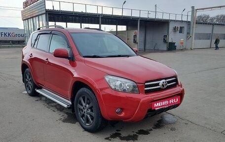 Toyota RAV4, 2008 год, 1 290 000 рублей, 3 фотография