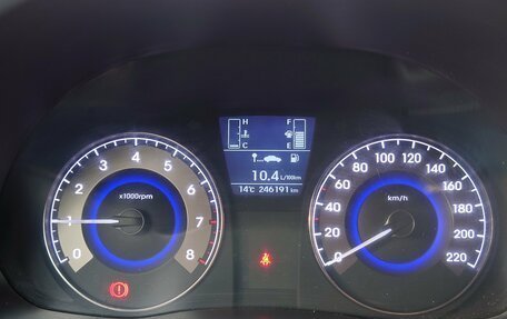 Hyundai Solaris II рестайлинг, 2014 год, 744 000 рублей, 10 фотография