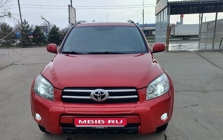Toyota RAV4, 2008 год, 1 290 000 рублей, 2 фотография