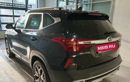 KIA Seltos I, 2021 год, 2 099 000 рублей, 4 фотография