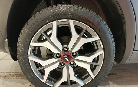 KIA Seltos I, 2021 год, 2 099 000 рублей, 15 фотография