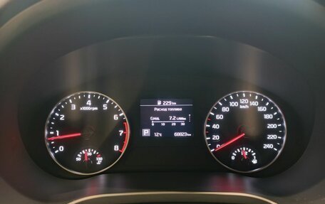 KIA Seltos I, 2021 год, 2 099 000 рублей, 10 фотография