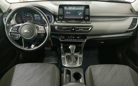 KIA Seltos I, 2021 год, 2 099 000 рублей, 8 фотография