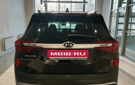 KIA Seltos I, 2021 год, 2 099 000 рублей, 5 фотография