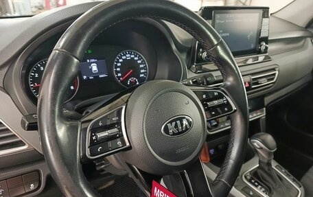 KIA Seltos I, 2021 год, 2 099 000 рублей, 12 фотография