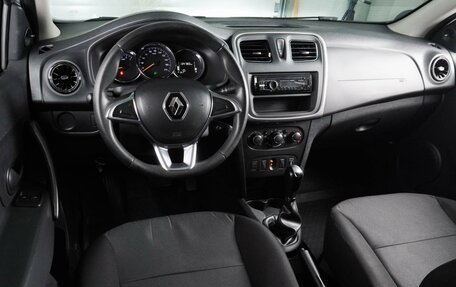 Renault Logan II, 2020 год, 749 000 рублей, 6 фотография