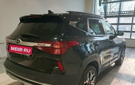 KIA Seltos I, 2021 год, 2 099 000 рублей, 6 фотография