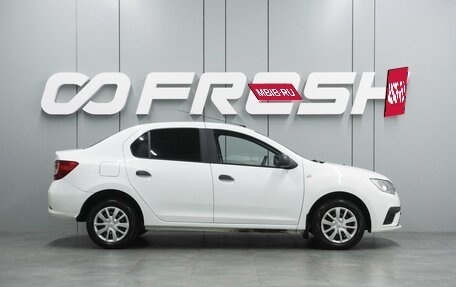 Renault Logan II, 2020 год, 749 000 рублей, 5 фотография