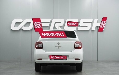 Renault Logan II, 2020 год, 749 000 рублей, 4 фотография