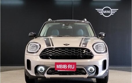 MINI Countryman II (F60), 2022 год, 1 950 007 рублей, 3 фотография