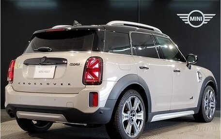 MINI Countryman II (F60), 2022 год, 1 950 007 рублей, 6 фотография