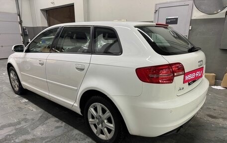 Audi A3, 2011 год, 870 000 рублей, 6 фотография