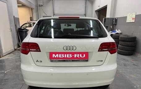 Audi A3, 2011 год, 870 000 рублей, 5 фотография