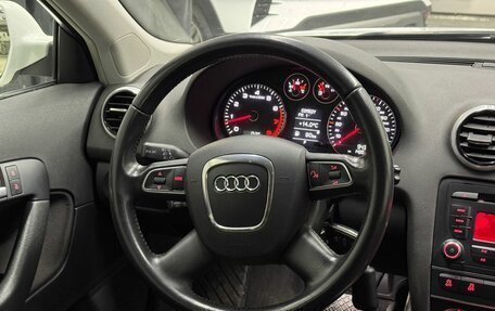 Audi A3, 2011 год, 870 000 рублей, 10 фотография