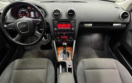 Audi A3, 2011 год, 870 000 рублей, 9 фотография