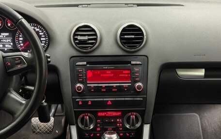 Audi A3, 2011 год, 870 000 рублей, 11 фотография