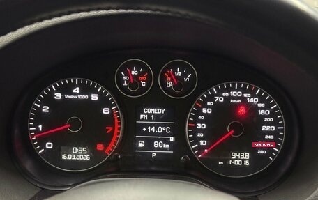 Audi A3, 2011 год, 870 000 рублей, 13 фотография