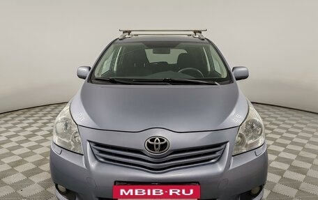 Toyota Verso I, 2011 год, 999 000 рублей, 2 фотография