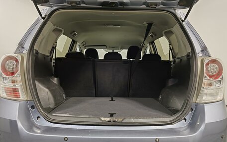 Toyota Verso I, 2011 год, 999 000 рублей, 10 фотография