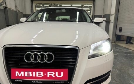 Audi A3, 2011 год, 870 000 рублей, 16 фотография