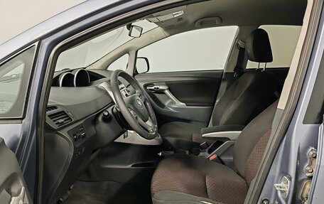 Toyota Verso I, 2011 год, 999 000 рублей, 16 фотография