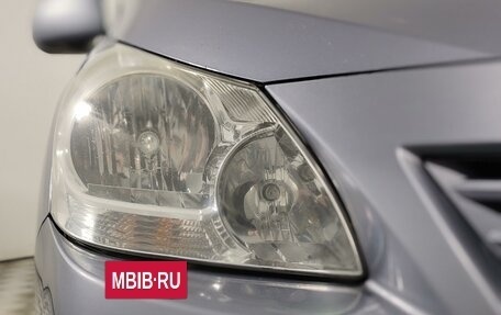 Toyota Verso I, 2011 год, 999 000 рублей, 17 фотография