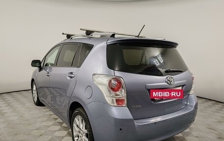 Toyota Verso I, 2011 год, 999 000 рублей, 7 фотография