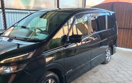 Nissan Serena IV, 2018 год, 2 200 000 рублей, 2 фотография