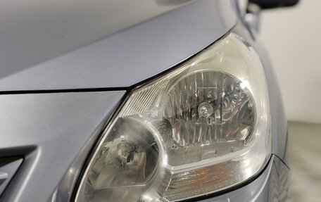 Toyota Verso I, 2011 год, 999 000 рублей, 23 фотография