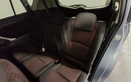 Toyota Verso I, 2011 год, 999 000 рублей, 22 фотография