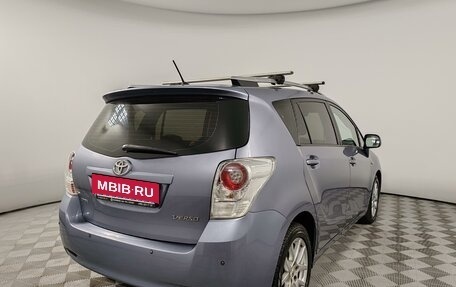 Toyota Verso I, 2011 год, 999 000 рублей, 5 фотография