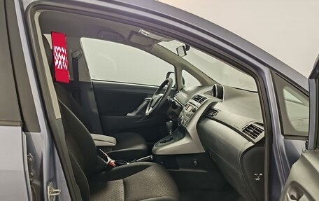 Toyota Verso I, 2011 год, 999 000 рублей, 20 фотография