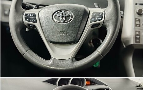 Toyota Verso I, 2011 год, 999 000 рублей, 24 фотография