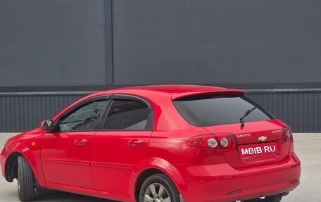 Chevrolet Lacetti, 2008 год, 640 000 рублей, 2 фотография