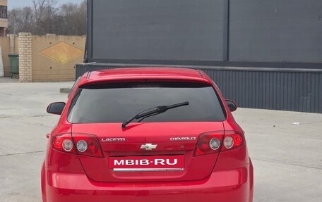 Chevrolet Lacetti, 2008 год, 640 000 рублей, 3 фотография