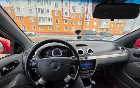 Chevrolet Lacetti, 2008 год, 640 000 рублей, 9 фотография