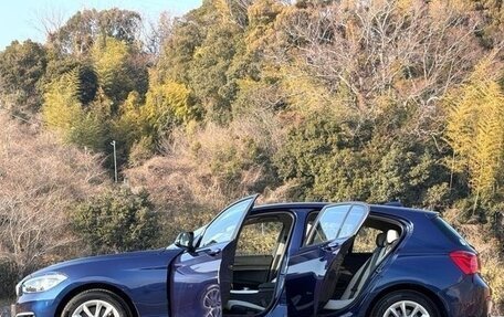 BMW 1 серия, 2017 год, 1 580 000 рублей, 7 фотография