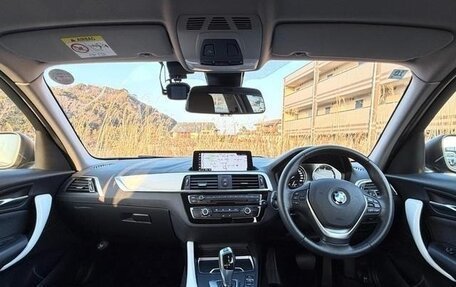 BMW 1 серия, 2017 год, 1 580 000 рублей, 10 фотография