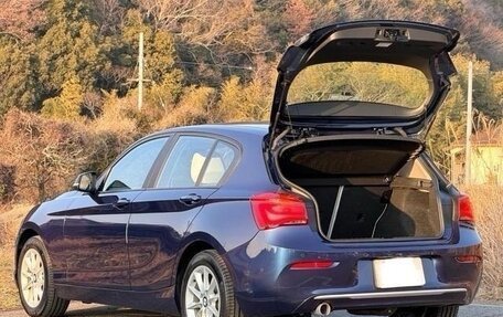 BMW 1 серия, 2017 год, 1 580 000 рублей, 5 фотография