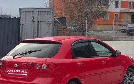 Chevrolet Lacetti, 2008 год, 640 000 рублей, 4 фотография