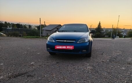 Chevrolet Lacetti, 2012 год, 425 999 рублей, 11 фотография