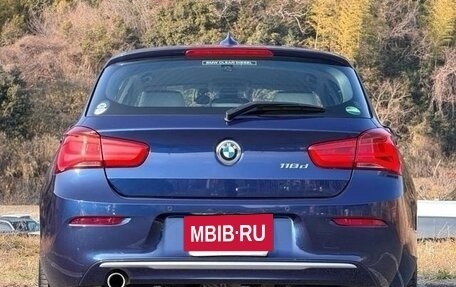 BMW 1 серия, 2017 год, 1 580 000 рублей, 8 фотография