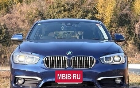 BMW 1 серия, 2017 год, 1 580 000 рублей, 4 фотография