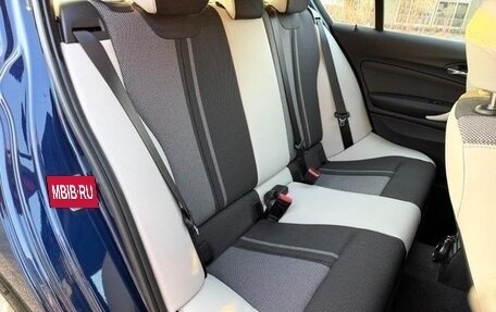 BMW 1 серия, 2017 год, 1 580 000 рублей, 11 фотография