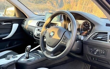 BMW 1 серия, 2017 год, 1 580 000 рублей, 28 фотография