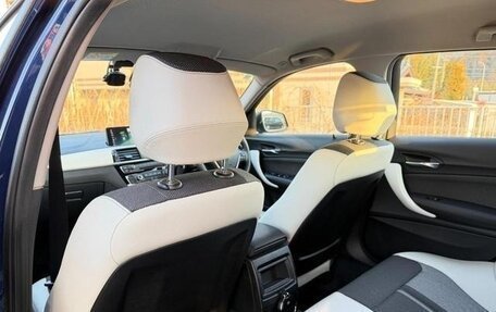 BMW 1 серия, 2017 год, 1 580 000 рублей, 29 фотография