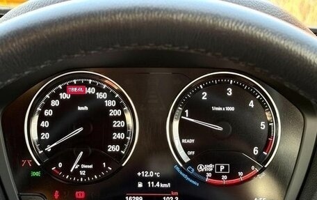 BMW 1 серия, 2017 год, 1 580 000 рублей, 26 фотография