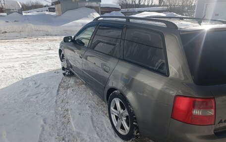 Audi A6, 2003 год, 530 000 рублей, 6 фотография
