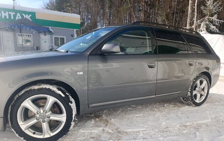 Audi A6, 2003 год, 530 000 рублей, 12 фотография